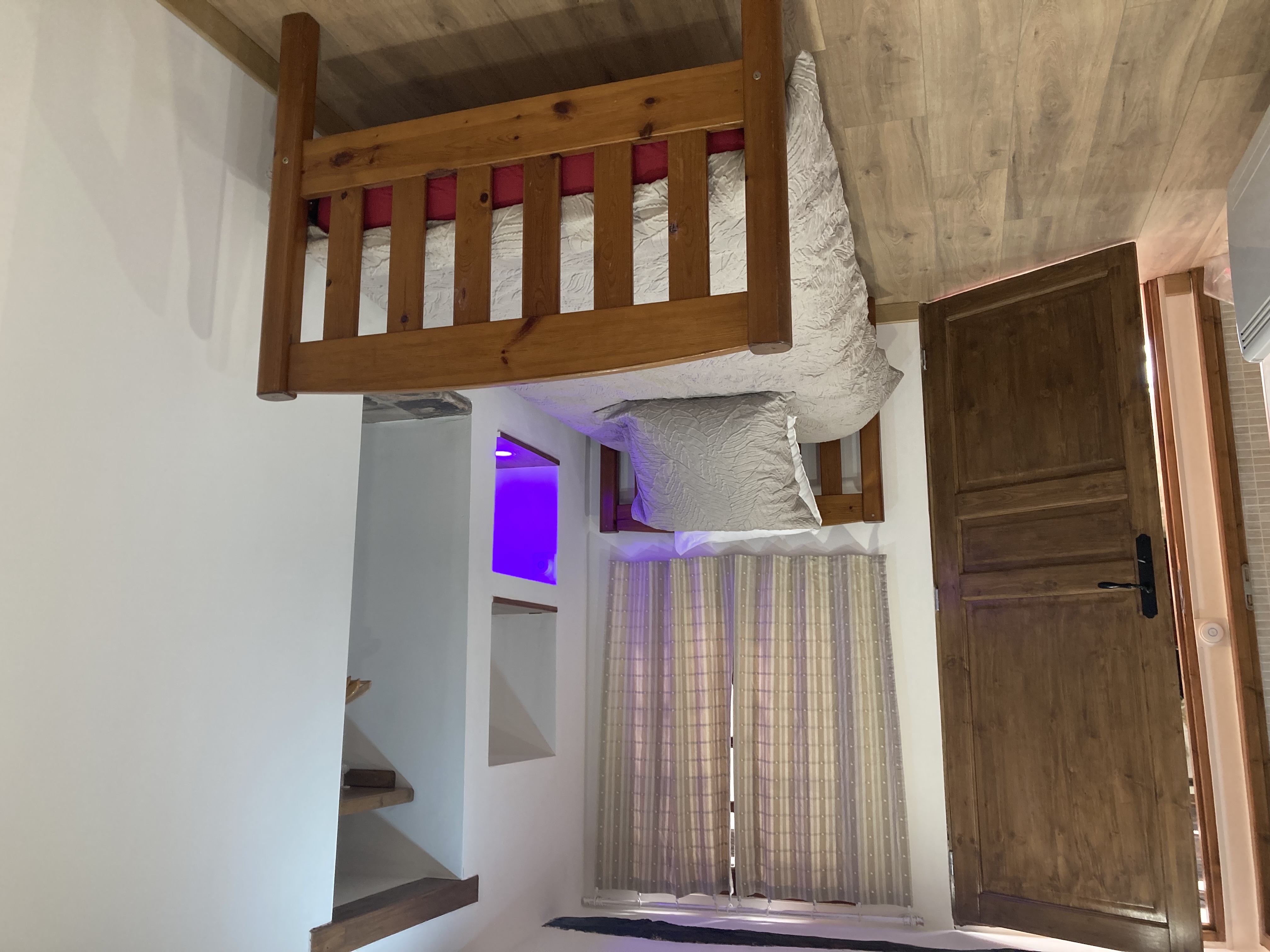 Autre angle Chambre 1