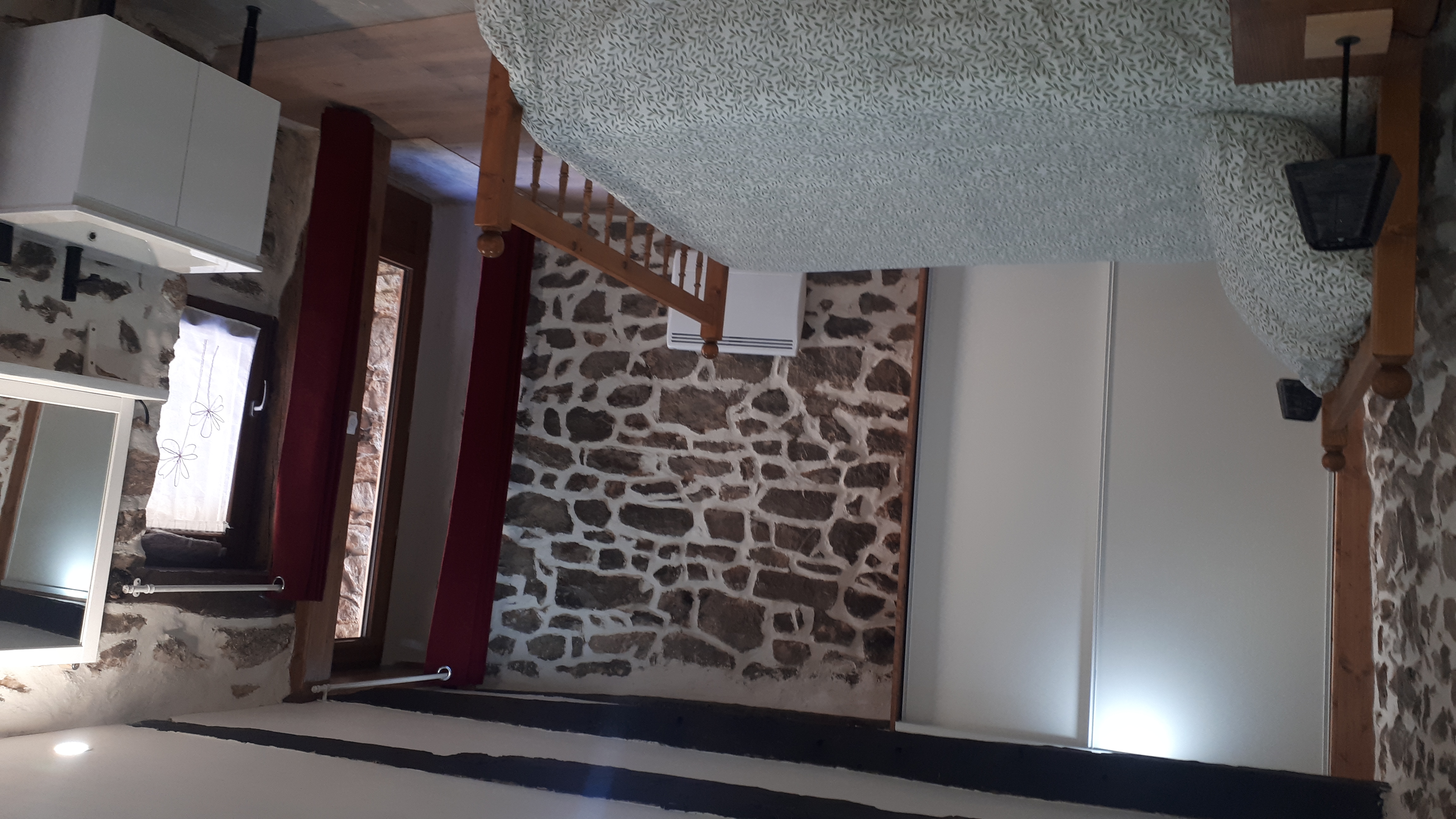 Chambre 2 avec lits jumeaux