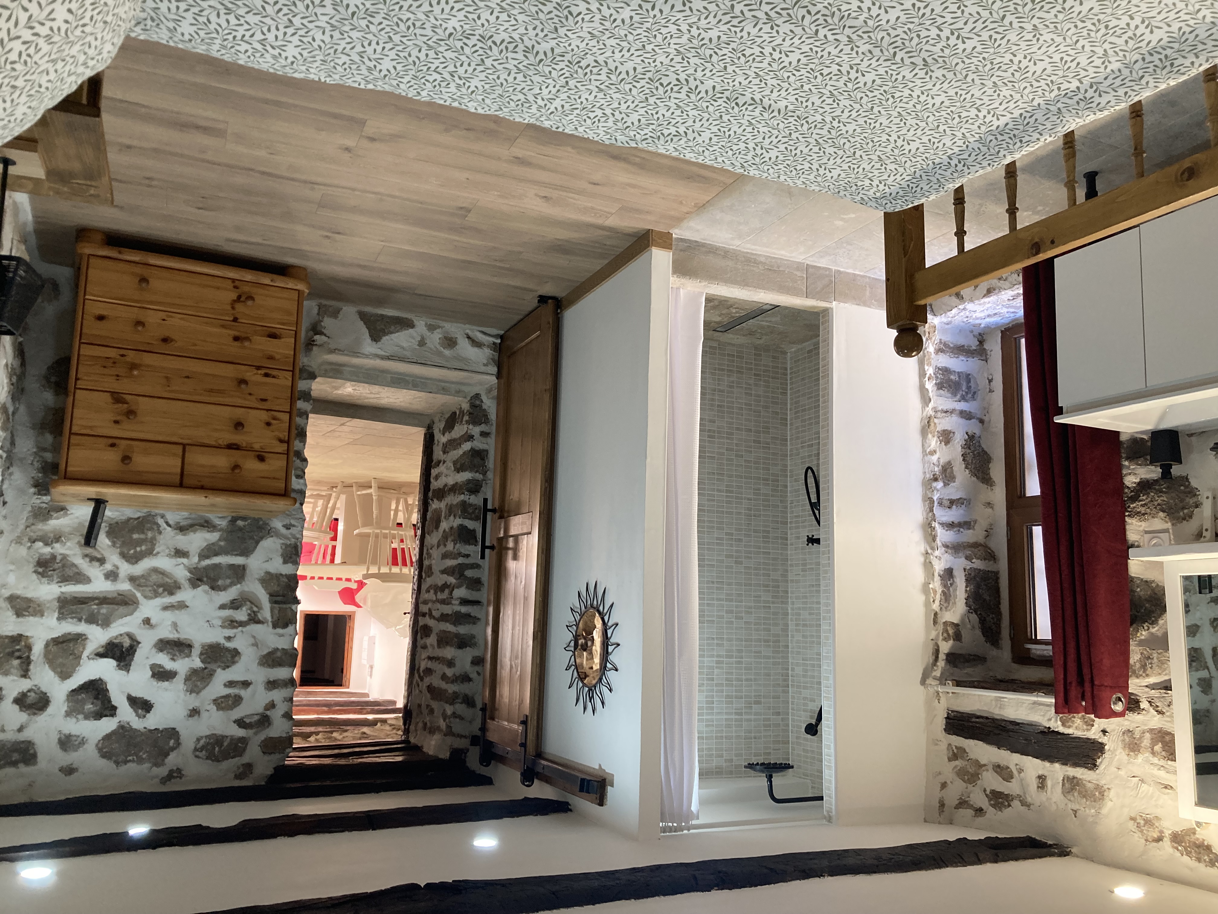 Autre angle Chambre 2